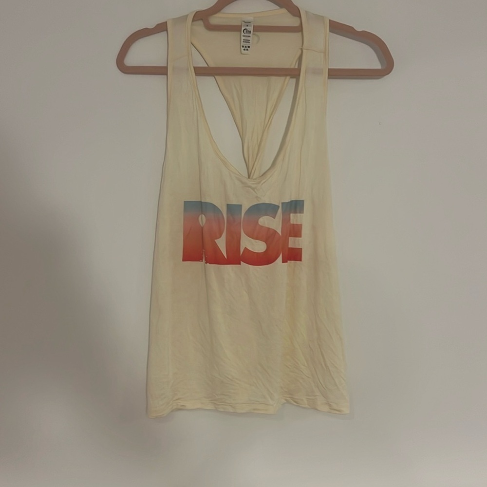 Zyia Tank top rise